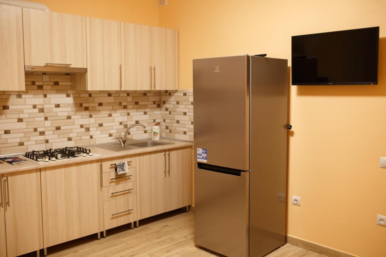 Золота Поляна Apartment Екстериор снимка