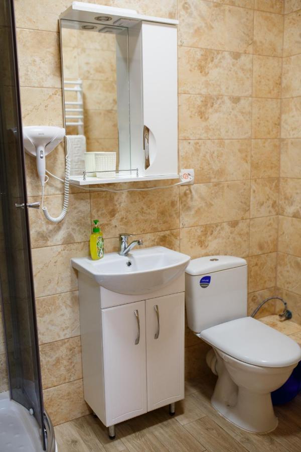 Золота Поляна Apartment Екстериор снимка