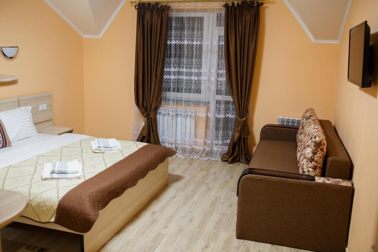 Золота Поляна Apartment Екстериор снимка