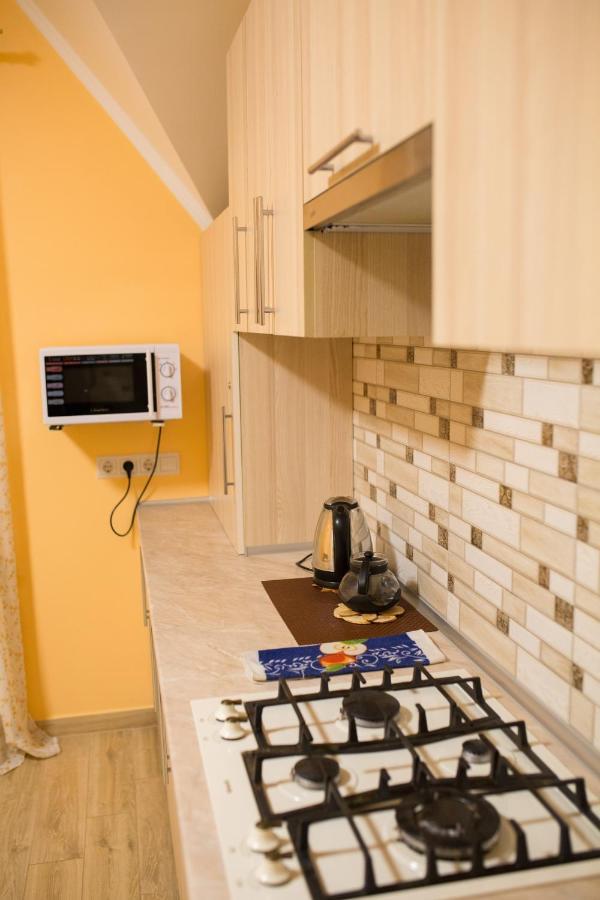 Золота Поляна Apartment Екстериор снимка