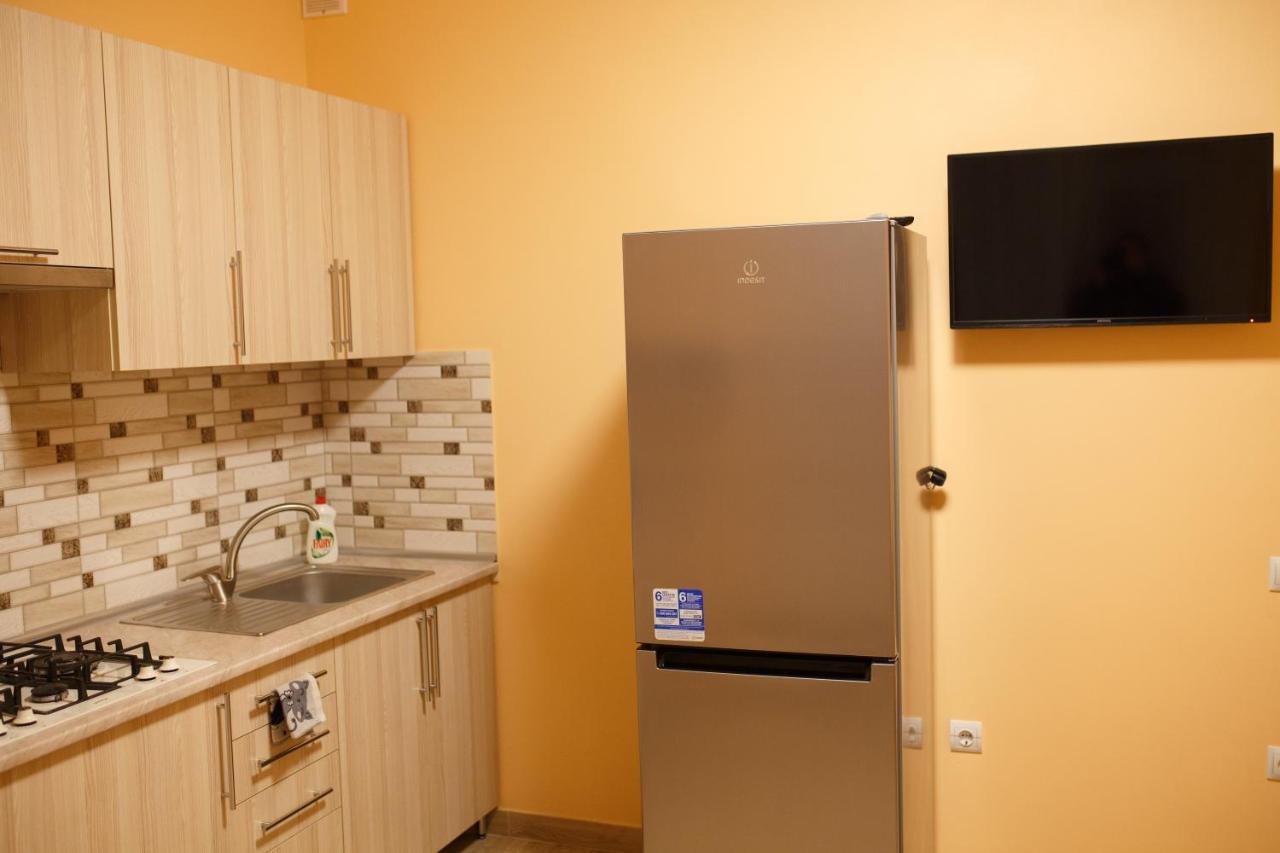 Золота Поляна Apartment Екстериор снимка