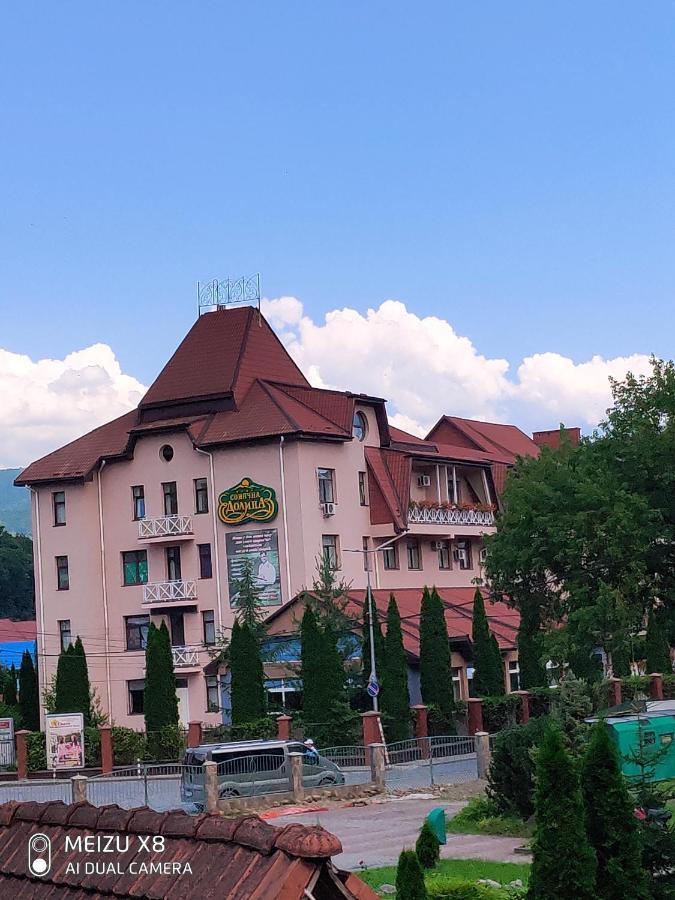 Золота Поляна Apartment Екстериор снимка