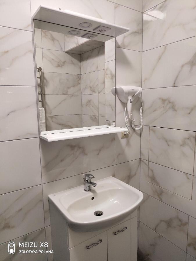 Золота Поляна Apartment Екстериор снимка