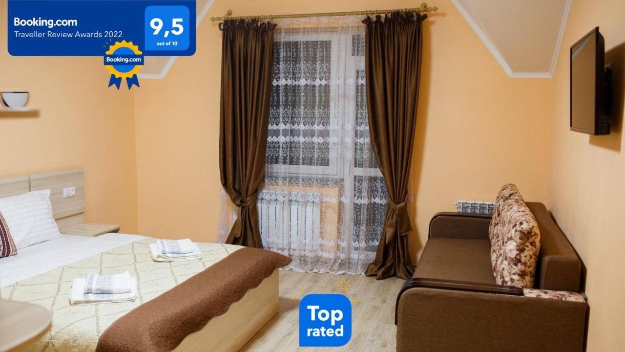 Золота Поляна Apartment Екстериор снимка