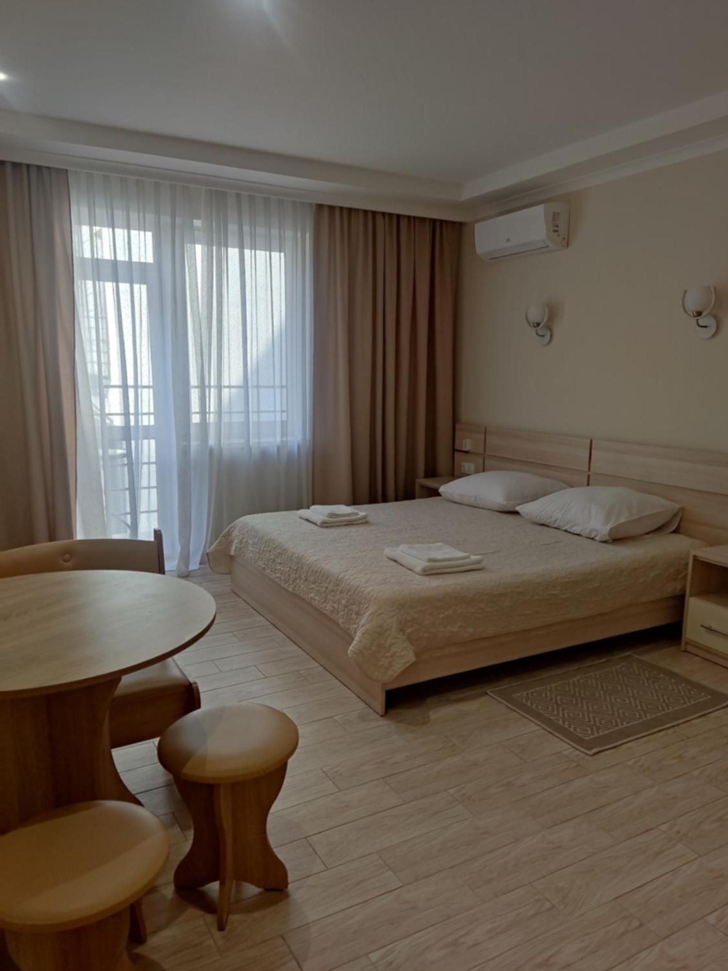Золота Поляна Apartment Екстериор снимка