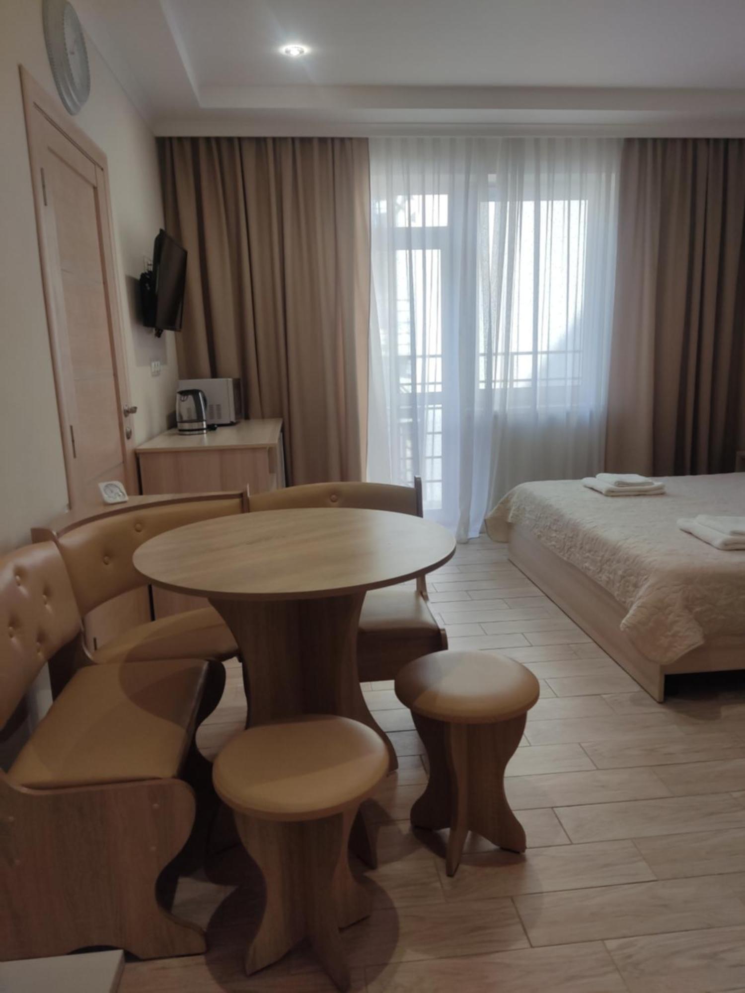 Золота Поляна Apartment Екстериор снимка