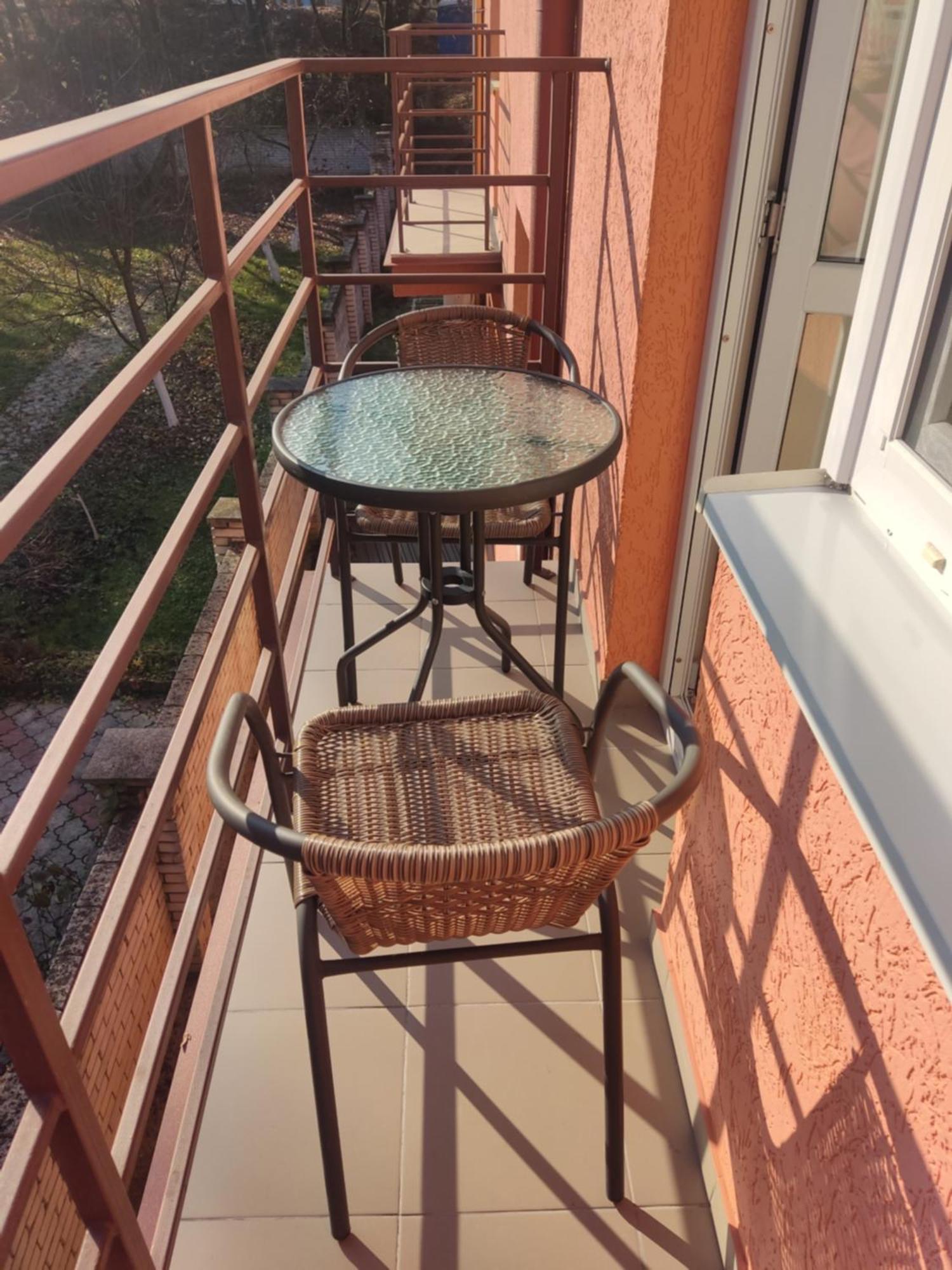 Золота Поляна Apartment Екстериор снимка
