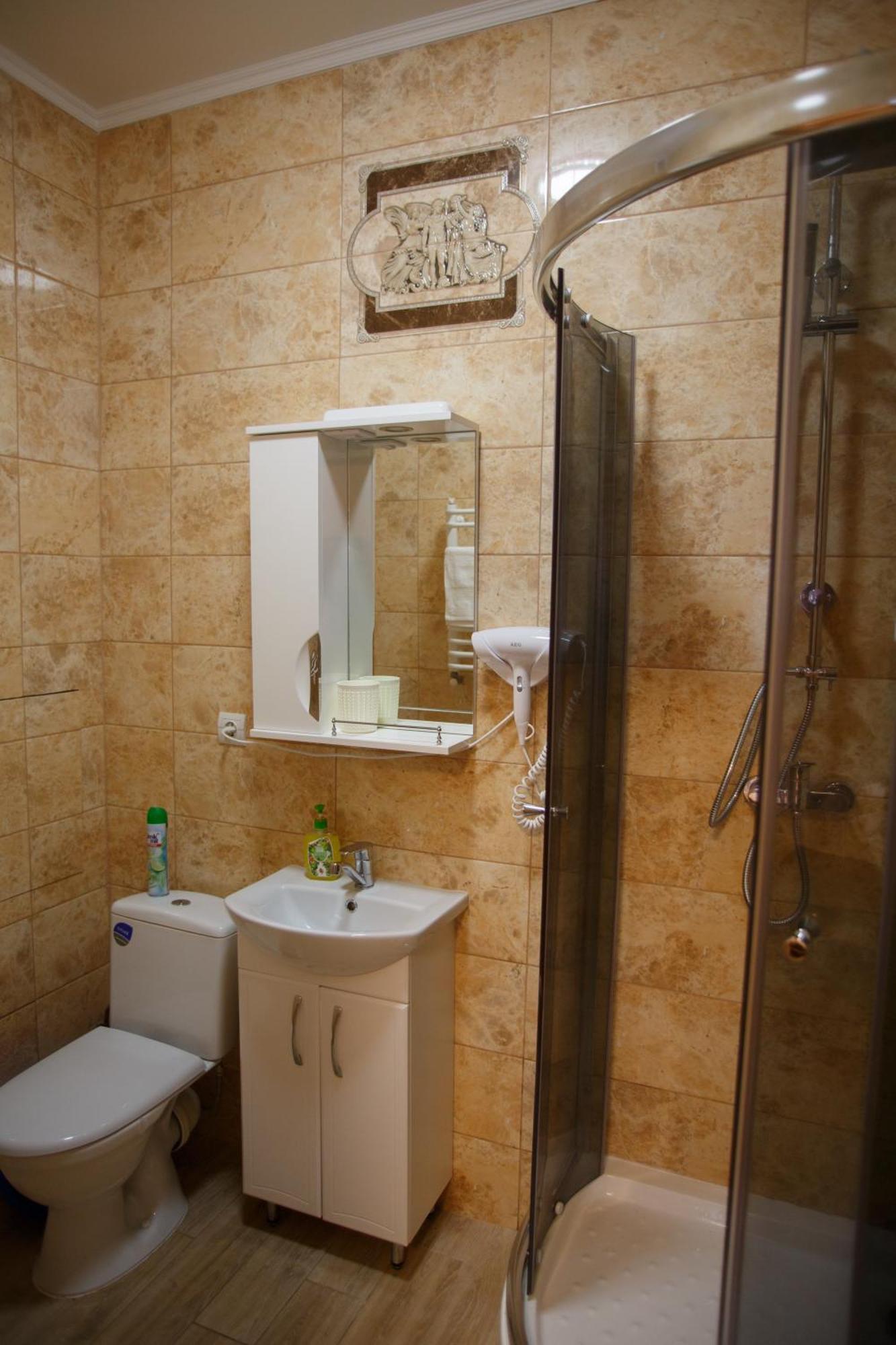 Золота Поляна Apartment Екстериор снимка