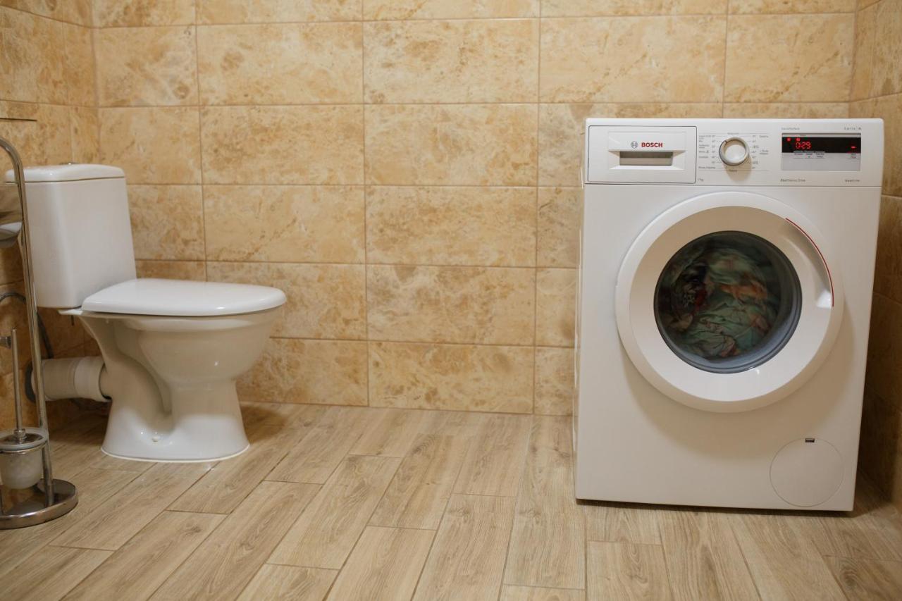 Золота Поляна Apartment Екстериор снимка